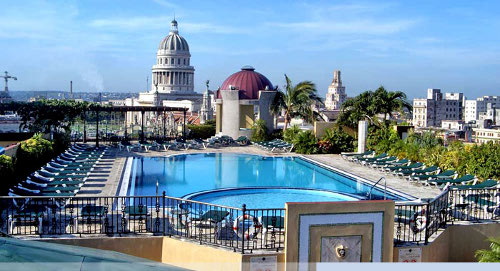 Hotel Parque Central, La Habana, Cuba 0