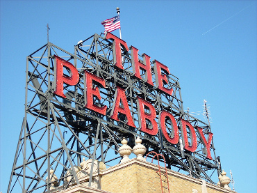 Hotel Peabody, Memphis, Tennessi, EEUU 0