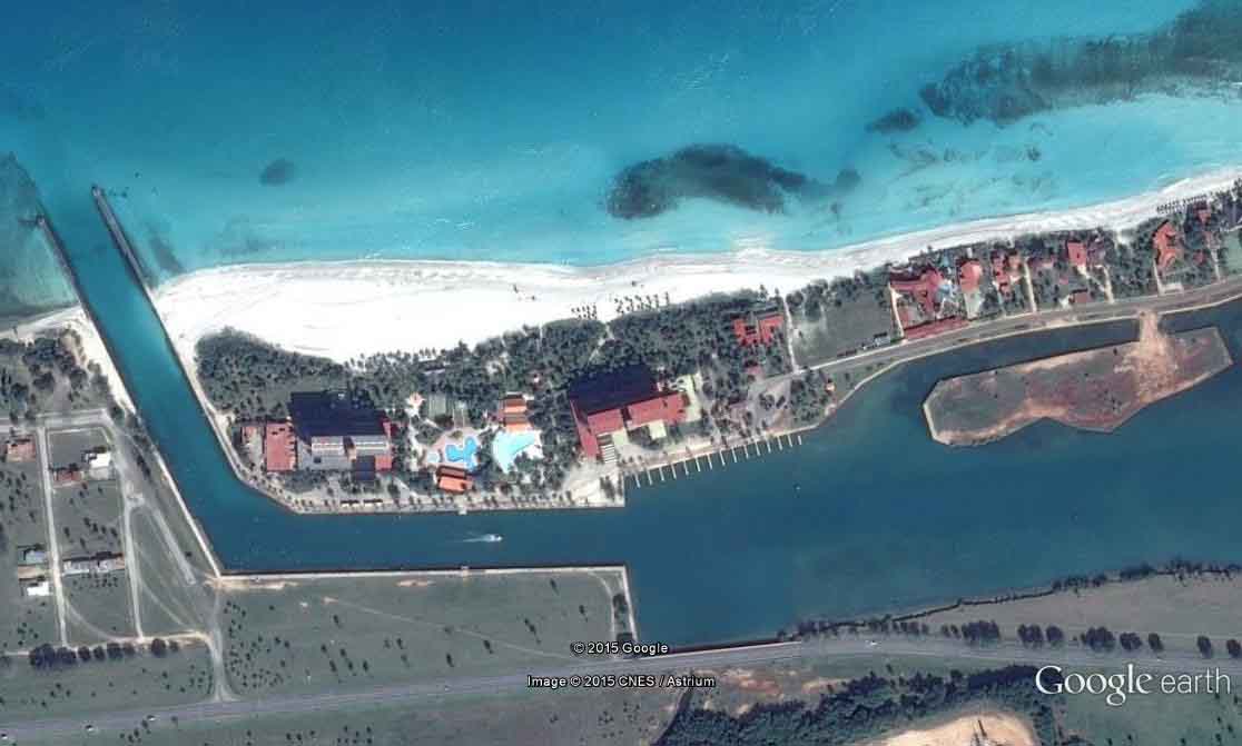 Hotel Playa Caleta Varadero - Cuba - Hotel Barceló Cayo Santa María 🗺️ Foro Google Earth para Viajar