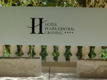 Hotel Plaza Central Canning, Buenos Aires, Argentina 0