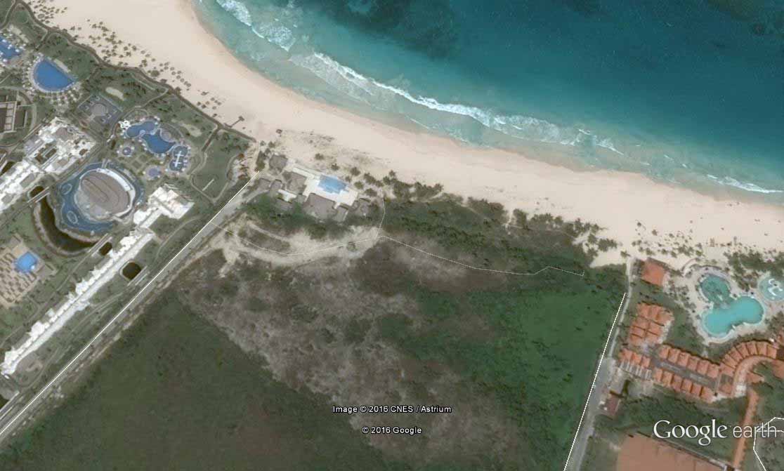 Hotel Riu Republica Punta Cana - HOTEL BAHIA PRINCIPE ESMERALDA 🗺️ Foro Google Earth para Viajar