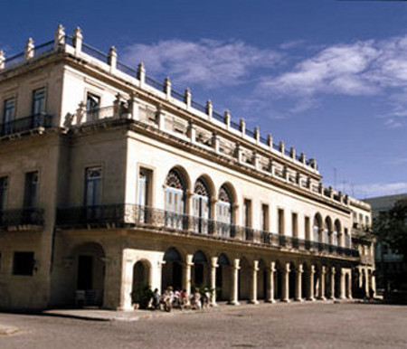 Hotel Santa Isabel, La Habana, Cuba 1