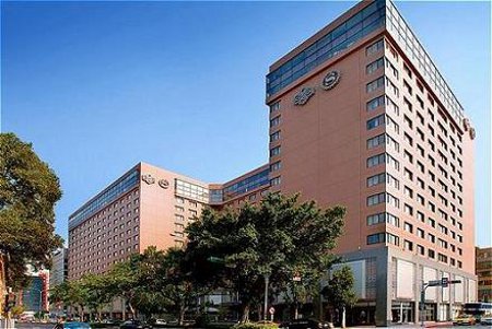 Hotel Sheraton, Taipei, Taiwan 1