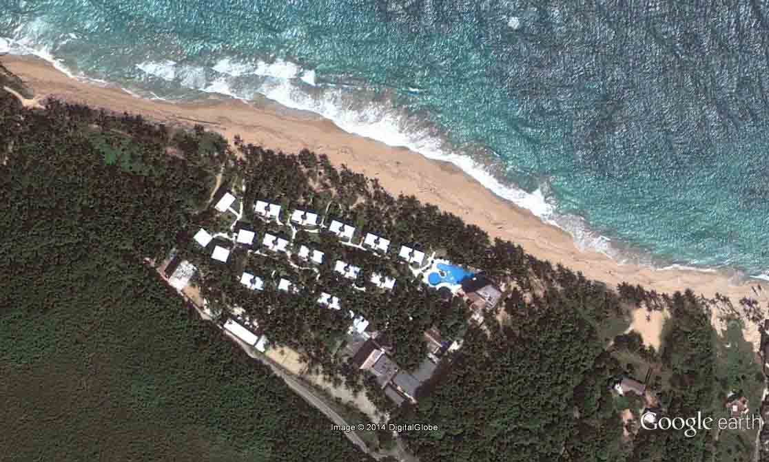 HOTEL SIVORY PUNTA CANA - Hotel Sirenis, Republica Dominicana 🗺️ Foro Google Earth para Viajar