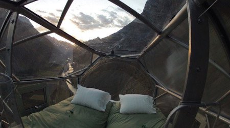 Hotel Skylodge, Cuzco, Peru 0