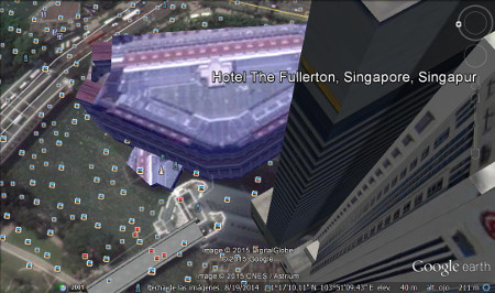 Hotel The Fullerton, Singapore, Singapur 🗺️ Foro Asia 2