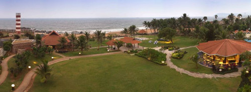 Hotel the Park, Visakhapatnam, Andhra Pradesh, India 0