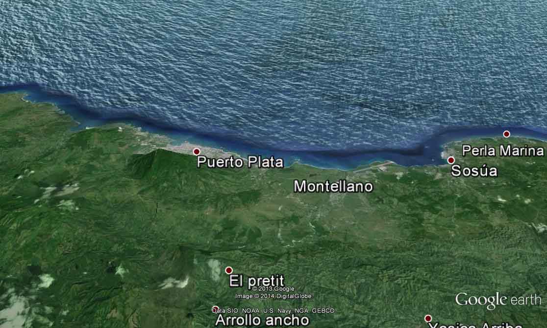 Hoteles en Puerto Plata - Sosua - Cabarete (Republica Dominicana) - Hoteles en Caribe por zonas y paises ⚠️ Ultimas opiniones