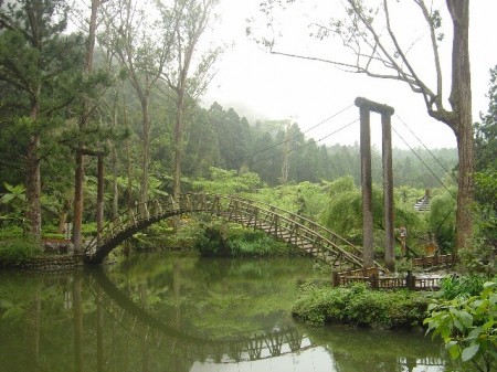 Parque natural de Hsitou, Taiwan 0