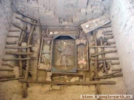 Huaca Rajada, Sipan, Perú 🗺️ Foro América del Sur y Centroamérica 0