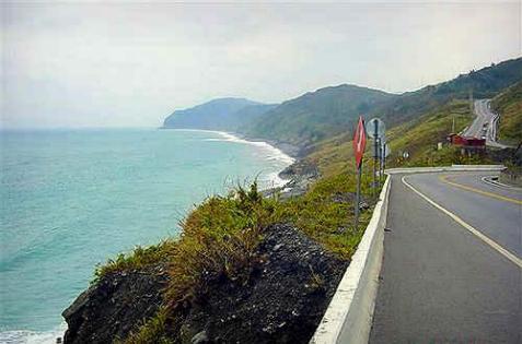 Parque nacional de Hualian Tailuge, Taiwan 2