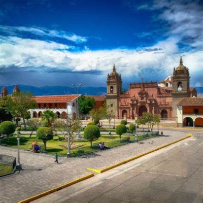 Huamanga, Ayacucho, Perú 0