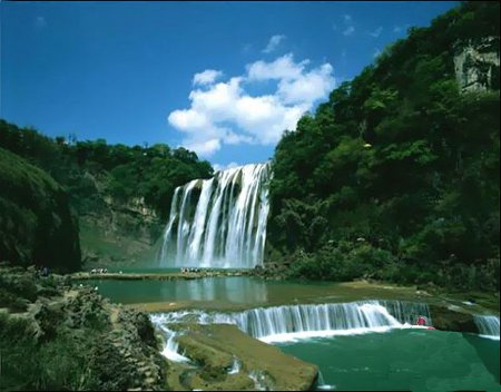 Huangguoshu, Anshun, China 🗺️ Foro China, el Tíbet y Taiwán 2