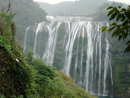 Huangguoshu, Anshun, China 0