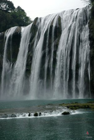 Huangguoshu, Anshun, China 1