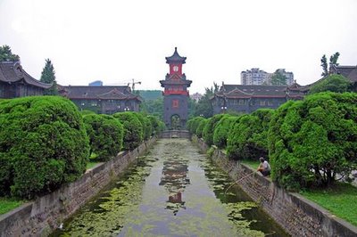 Huaxi, Jiangsu, China 1