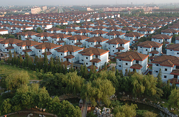 Huaxi, Jiangsu, China 1