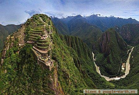 Huayna Picchu, Cusco, Perú 0