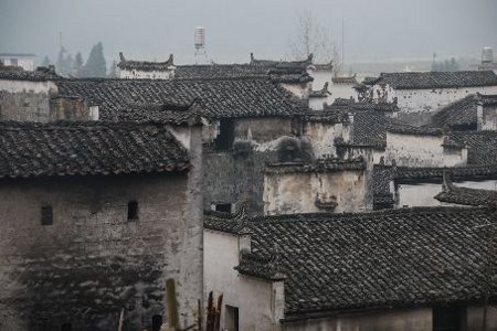 Huizhou, Anhui, China 1