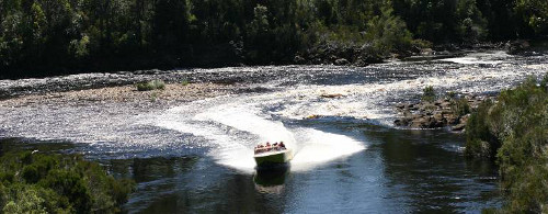 Huon Jet, Huonville, Tasmania 0