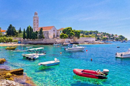 Isla de Hvar, Croacia 1