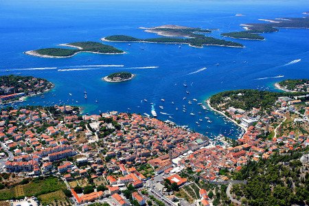 Isla de Hvar, Croacia 1