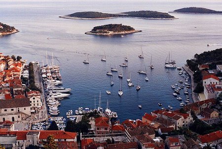 Isla de Hvar, Croacia 0