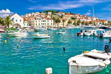 Isla de Hvar, Croacia 🗺️ Foro Europa 1