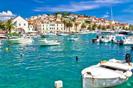 Isla de Hvar, Croacia 1