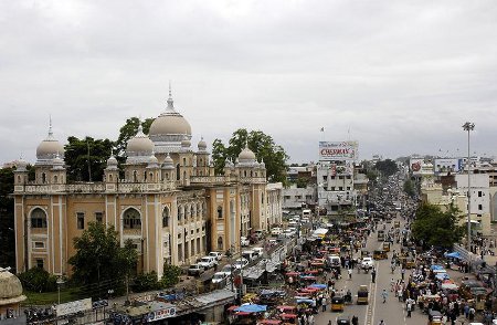 Templo de Astalakshmi, Hyderabad, India 1