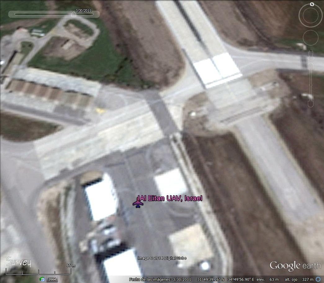 RQ-9 Reaper -Fort Huachuca- Drones cazados con Google Earth 🗺️ Foro Belico y Militar 0