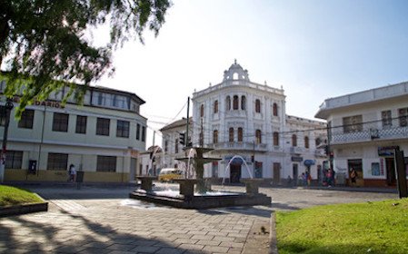 Ibarra, Ibarra, Ecuador 1