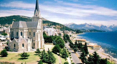 Iglesia Catedral Ntra.Sra.del Nahuel Huapi, Bariloche, Argen 1