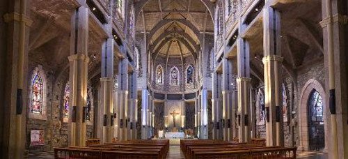 Iglesia Catedral Ntra.Sra.del Nahuel Huapi, Bariloche, Argen 1