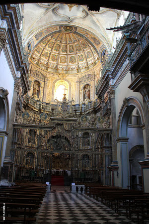 Iglesia de Salvador, Úbeda, Jaen, Andalucia 1