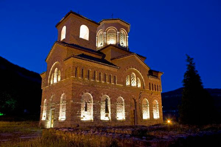 Iglesia de San Demetrio, Tesalonica, Grecia 0