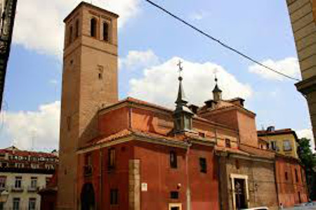 iglesia de San Pedro el Real, Madrid 0