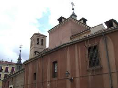 iglesia de San Pedro el Real, Madrid 1