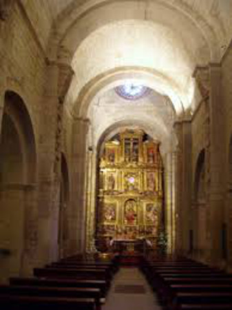 Iglesia de San Pedro el Real, Madrid 1