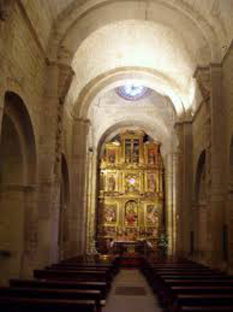 iglesia de San Pedro el Real, Madrid 1