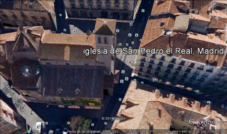 Iglesia de San Pedro el Real, Madrid 🗺️ Foro España 2