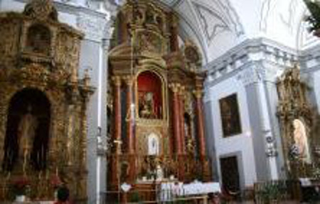 Iglesia de Santa Cecilia, Ronda, Andalucia 🗺️ Foro España 1