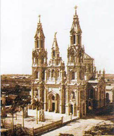 iglesia de Santa Felicitas, Buenos Aires, Argentina 0