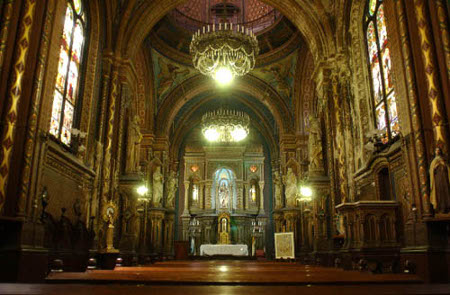 iglesia de Santa Felicitas, Buenos Aires, Argentina 0