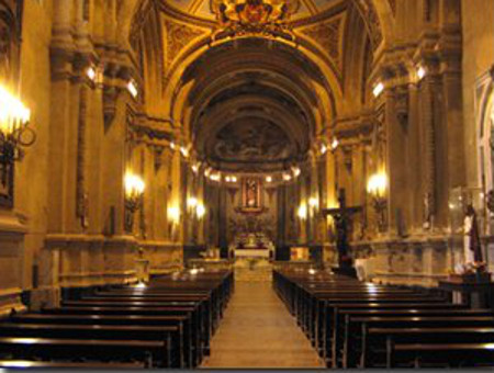 Iglesia de Santa Felicitas, Buenos Aires, Argentina 1