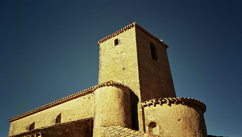 Iglesia de Santa Maria, Caracena (Foto 2)