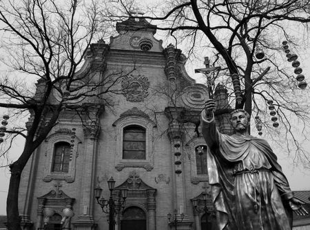 Iglesia Inmaculada Concepción, Beijing, China 0