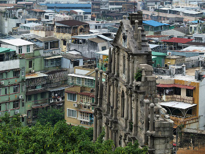 Iglesia São Paulo, Macao 0