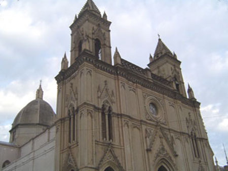 Iglesia San Francisco, Santiago de Estero, Argentina 0