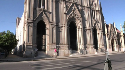 Iglesia San Francisco, Santiago de Estero, Argentina 1